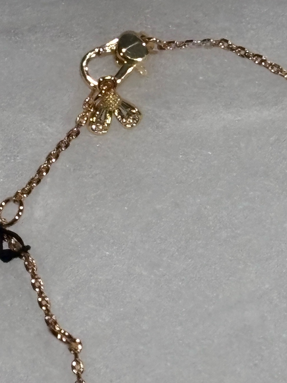 Kate Spade Fleurette Line Bracelet - Picture 6 of 6